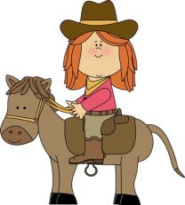 cowgirl-on-a-horse